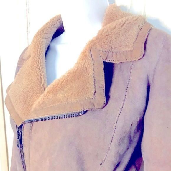 Diesel Shearling Fitted‎ Jacket - Picture 5 of 12